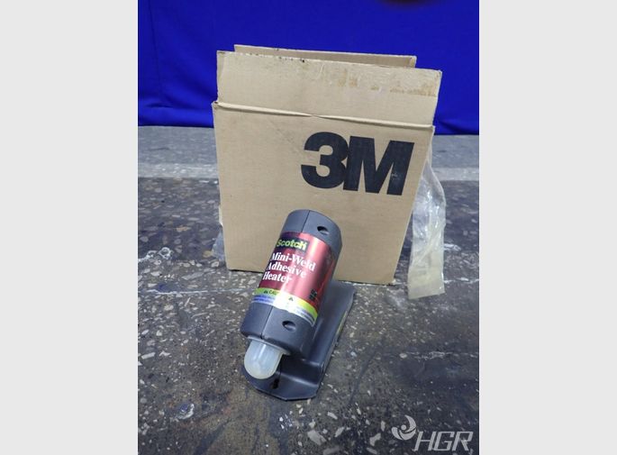 Scotch Mini Weld Adhesive Heater
