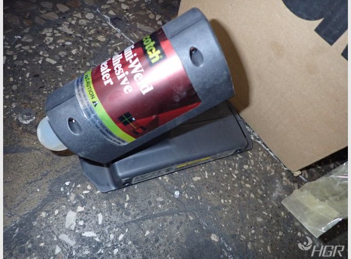 Scotch Mini Weld Adhesive Heater