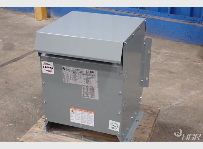 Hps Distribution Transformer