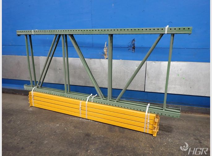  Pallet Racking