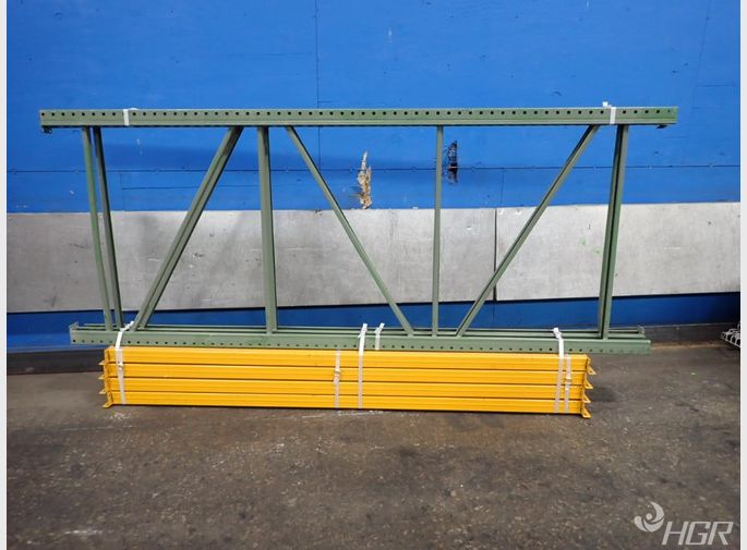  Pallet Racking