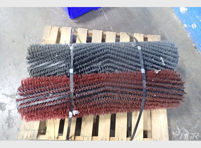  Sweeper Brushes