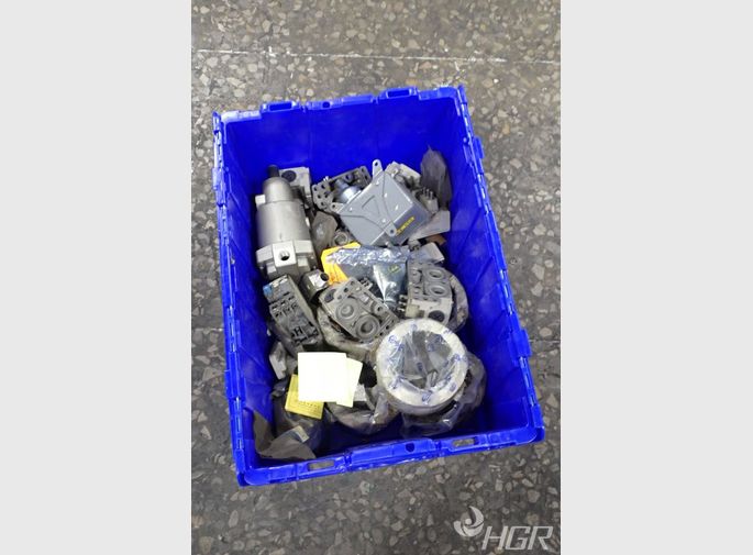  Pneumatic Components