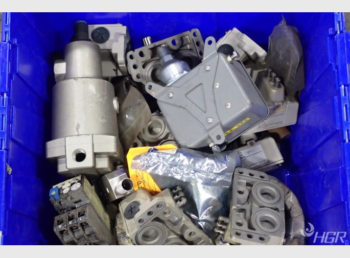  Pneumatic Components