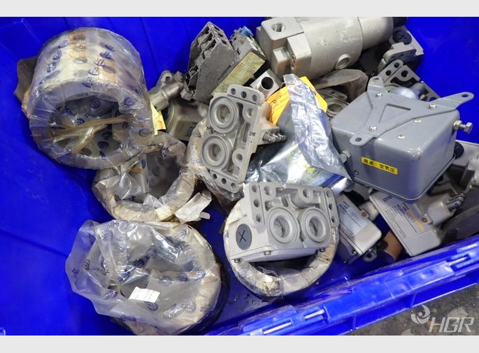  Pneumatic Components
