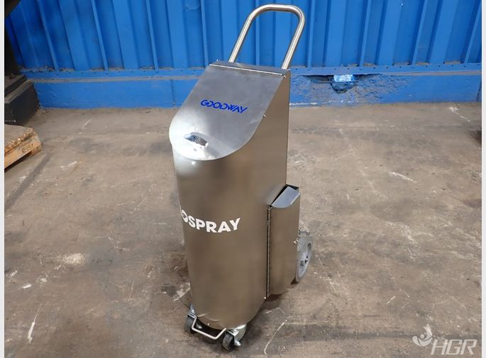 Goodway  Surface Sanitation System
