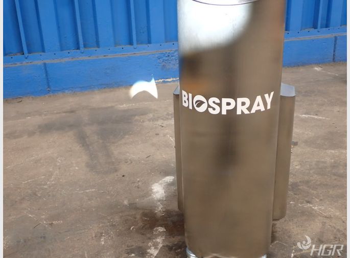 Goodway  Surface Sanitation System