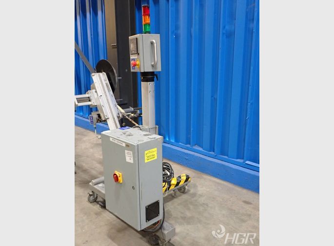 Ws Packing Group  Printer Labeler 