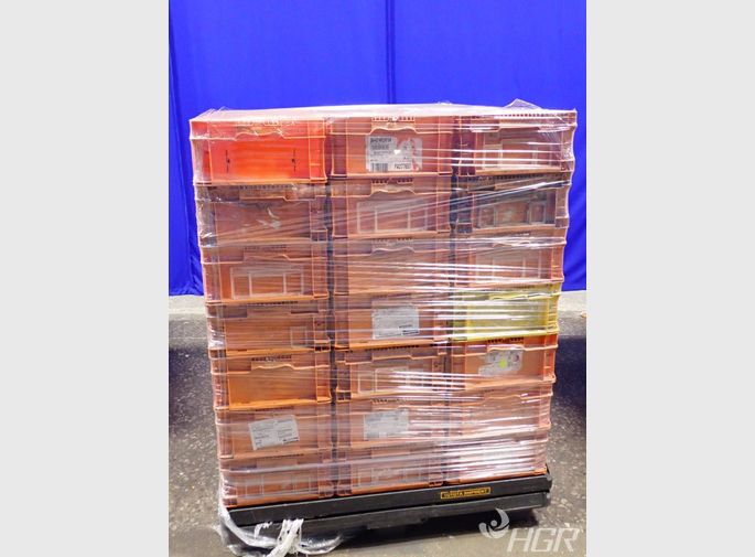  Plastic Totes