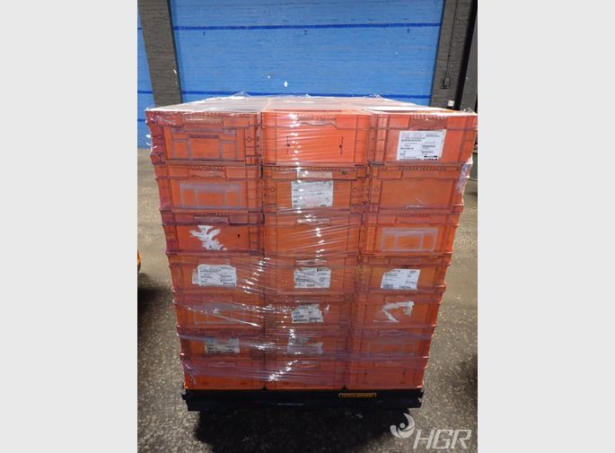  Plastic Totes