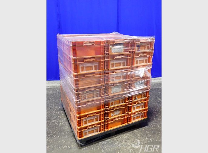  Plastic Totes
