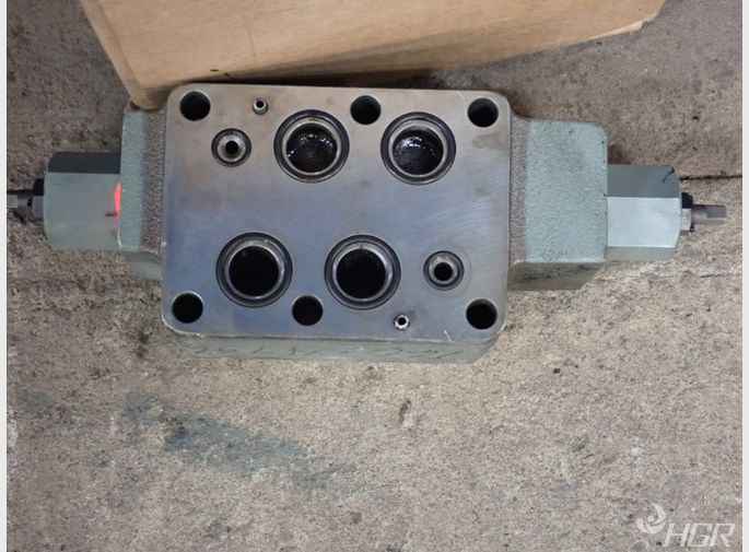 Throttle  Check  Valve Modular 
