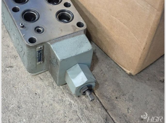Throttle  Check  Valve Modular 