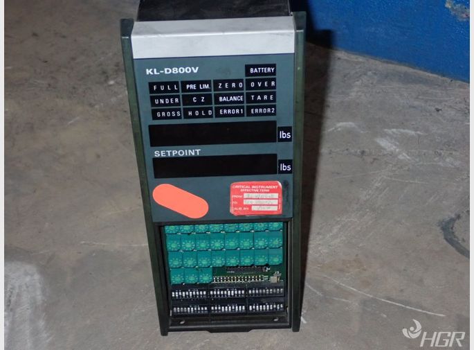 Kubota   Weight Controller 