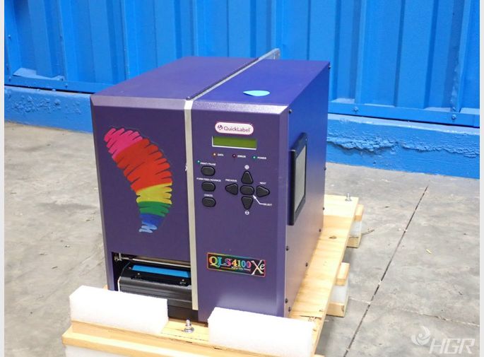 Quick Label  Label Printer 