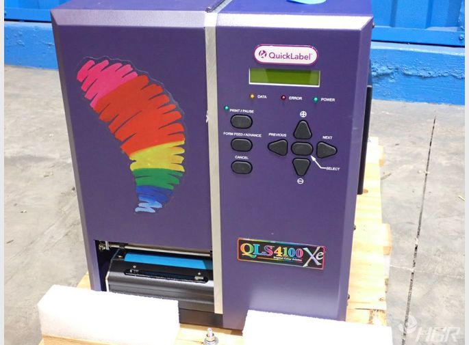 Quick Label  Label Printer 