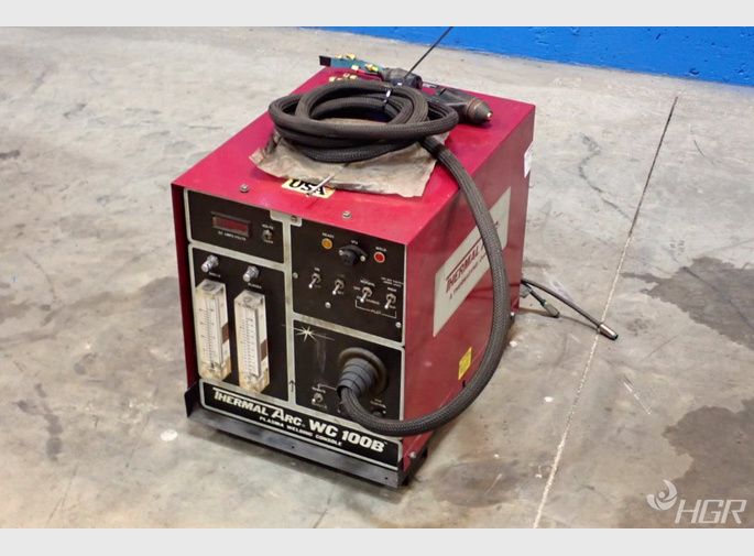 Thermal Arc Plasma Welding Console