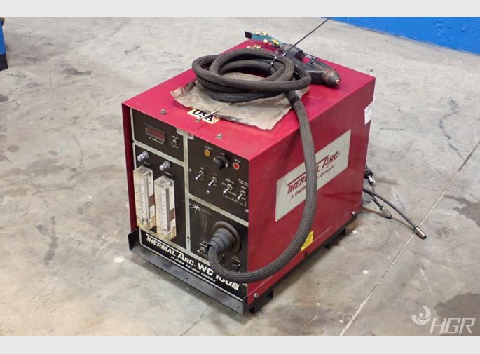 Thermal Arc Plasma Welding Console