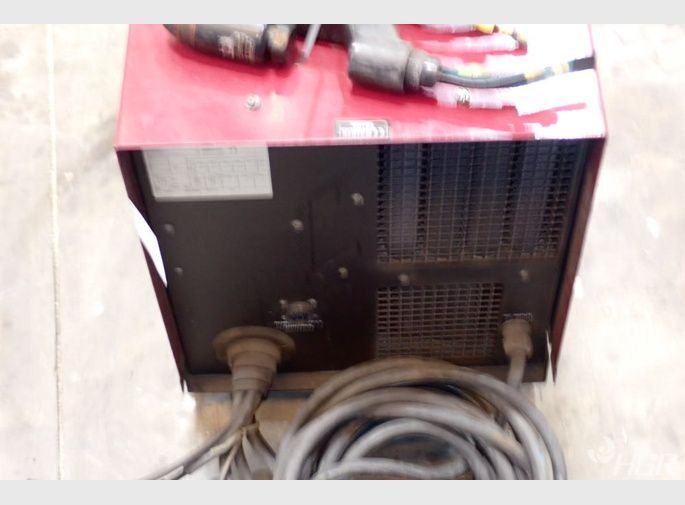 Thermal Arc Plasma Welding Console