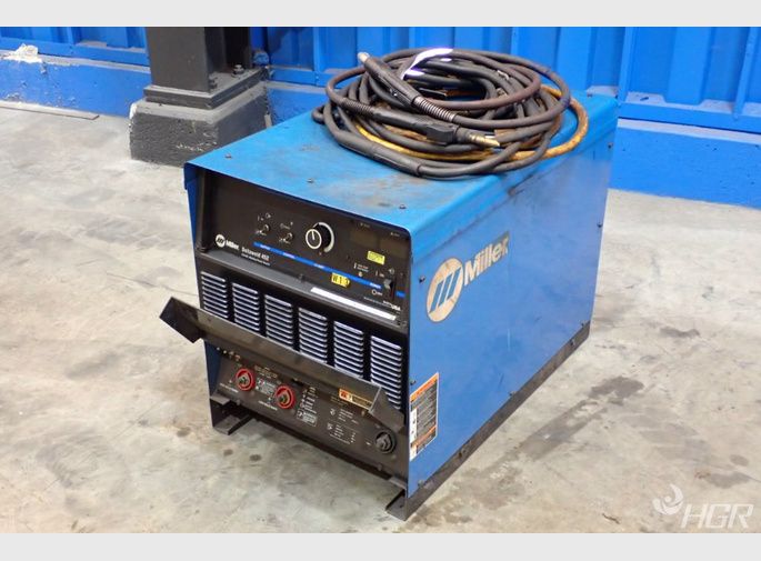 Miller Welding Power Source