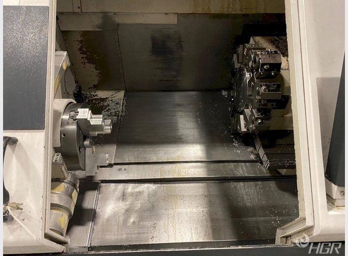Mazak Mazak Qtn350ii Cnc Horizontal Lathe