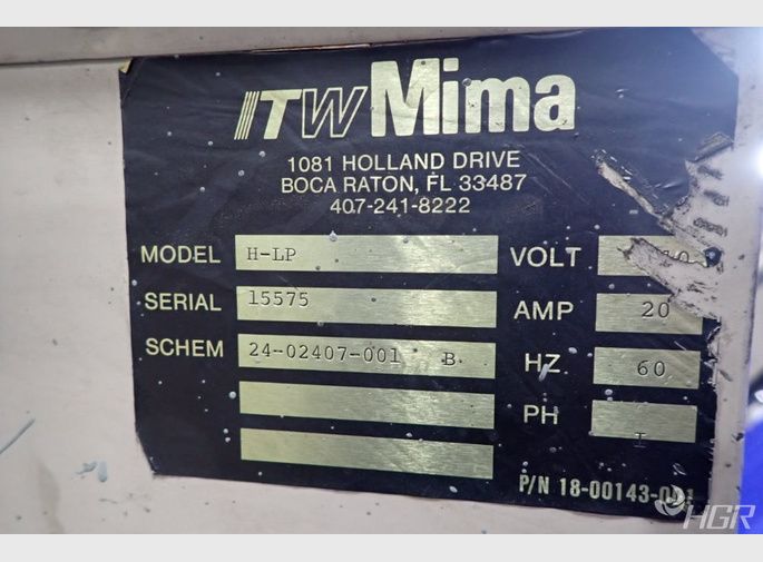 Itw Stretch Wrapper