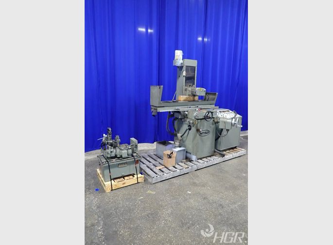 Mitsui Mitsui 255e Surface Grinder