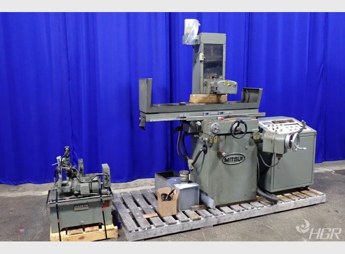 Mitsui Mitsui 255e Surface Grinder