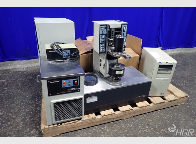 Rheometrics Rheometrics Rfs2 Fluids Spectrometer