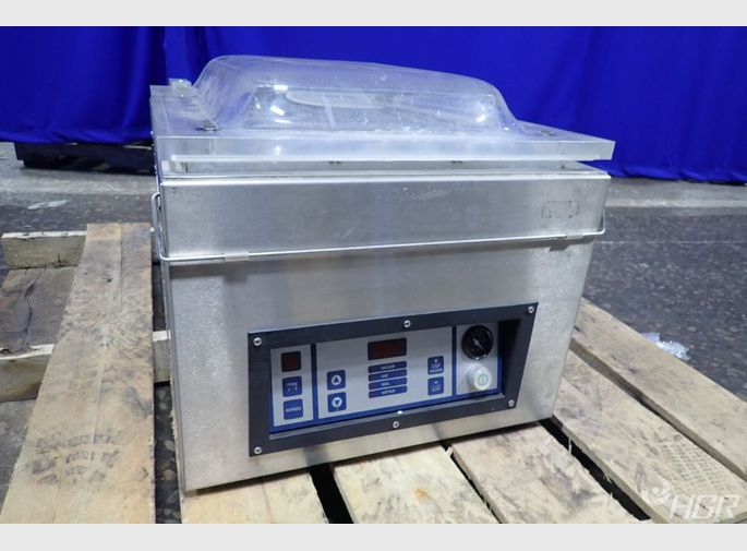 Pacpackaging Aids Corp Vacuum Chamber
