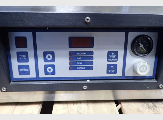 Pacpackaging Aids Corp Vacuum Chamber