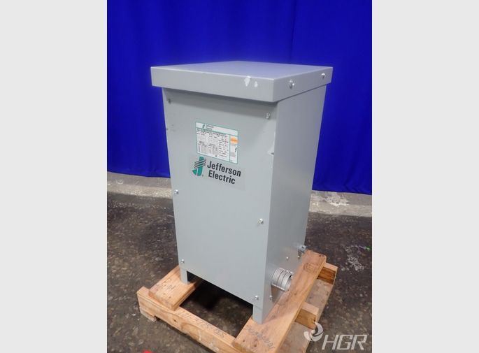 Jefferson Electric Transformer