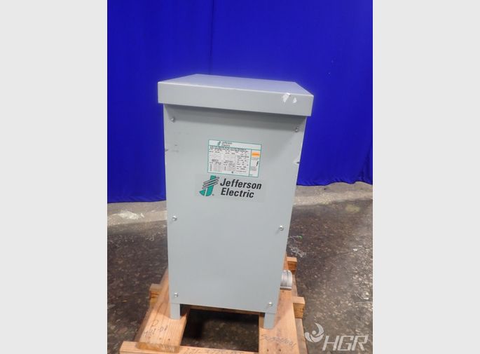 Jefferson Electric Transformer