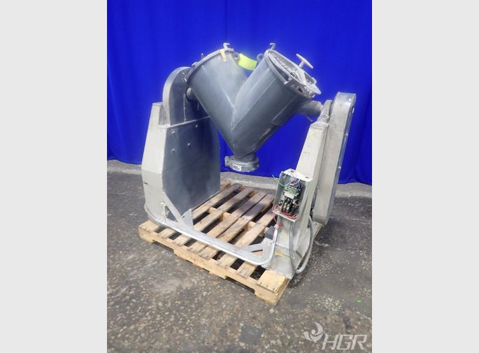 Pattersonkelly Pattersonkelly Twin Shell Dry Vblender