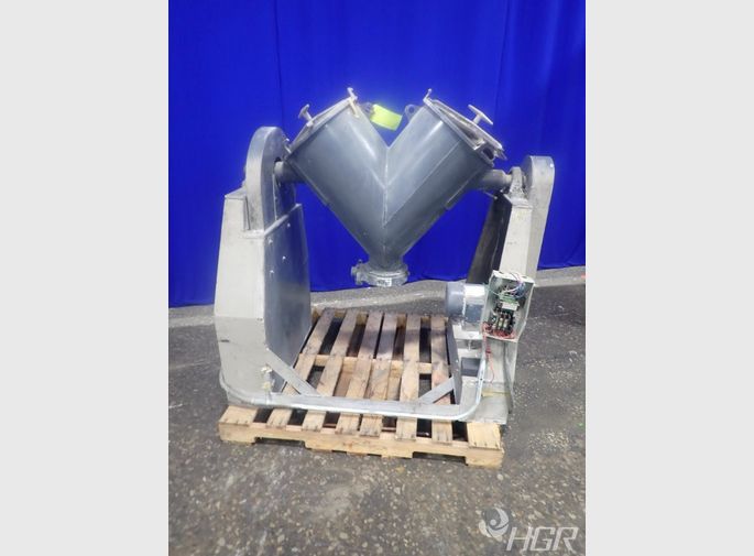 Pattersonkelly Pattersonkelly Twin Shell Dry Vblender