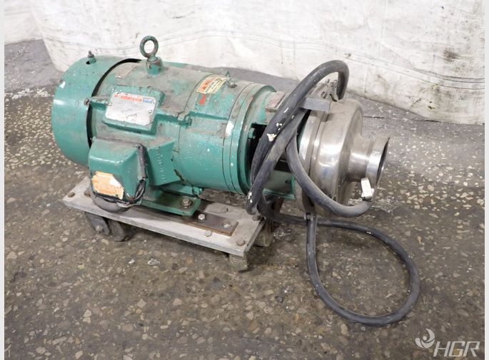Triflow Pump