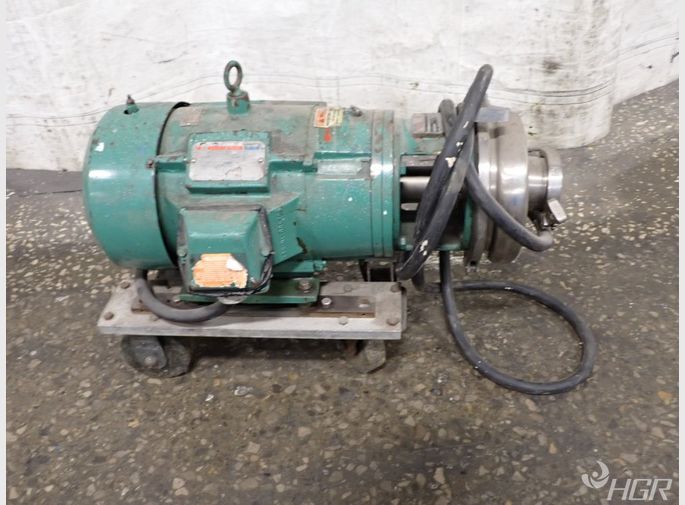 Triflow Pump