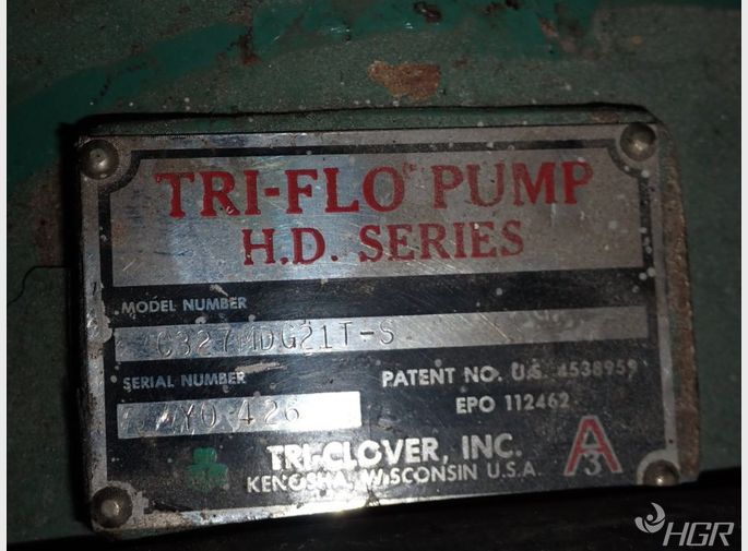 Triflow Pump