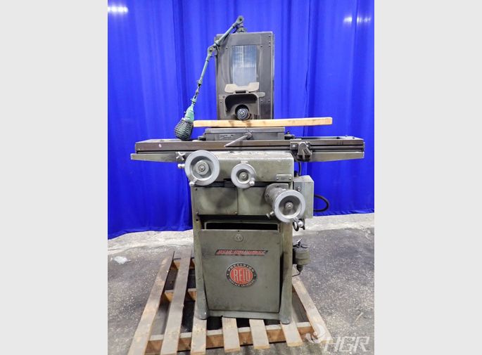 Reid Surface Grinder