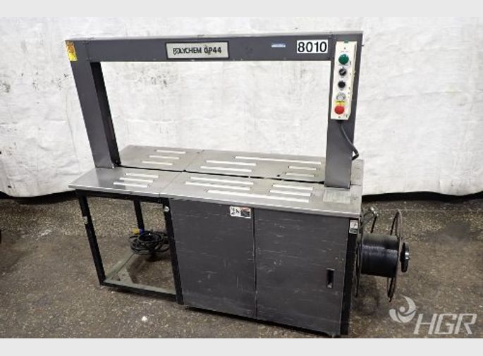 Polychem Strapping Machine