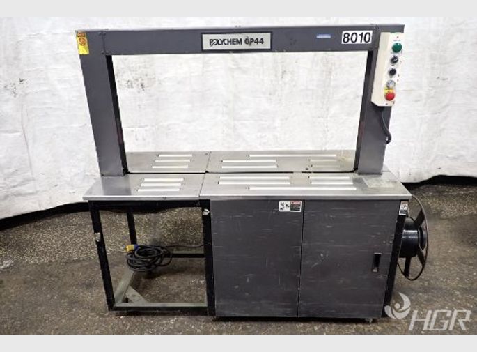 Polychem Strapping Machine