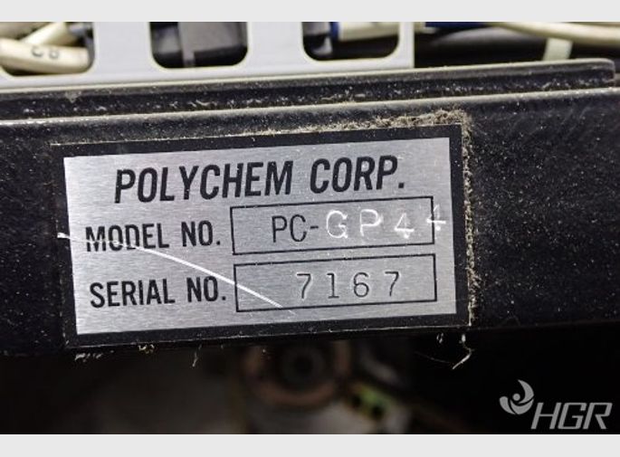 Polychem Strapping Machine