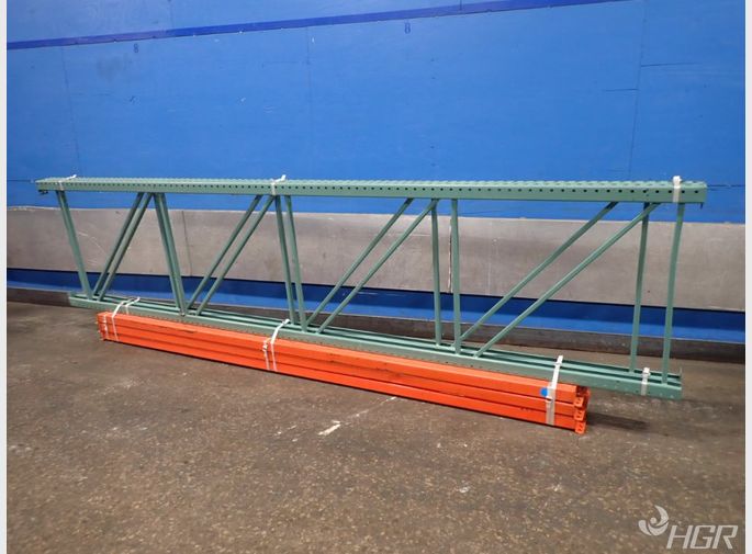  Pallet Racking