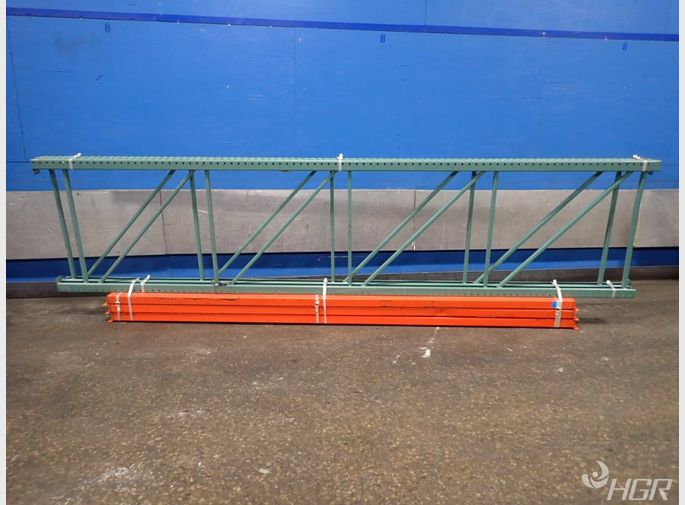  Pallet Racking