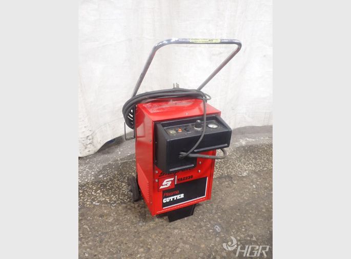 Snapon Plasma Cutter