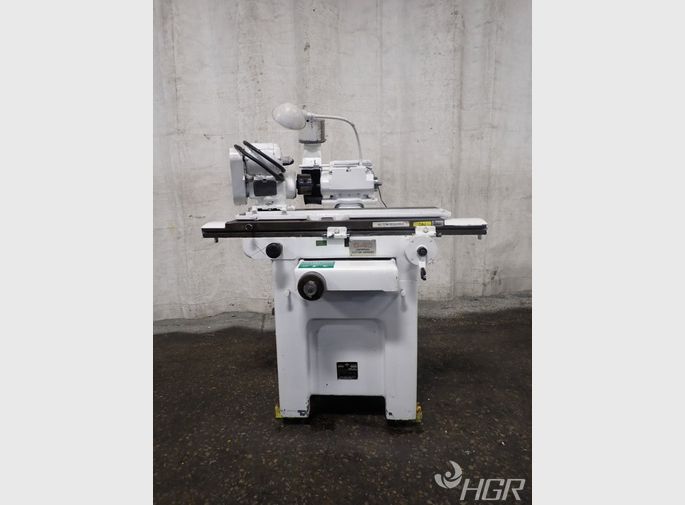 Leblond Makino Universal Cutter Grinder