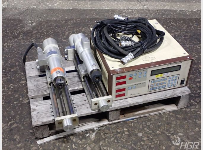 Stavely Ndt Technologies Flaw Detector