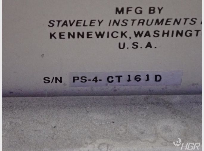 Stavely Ndt Technologies Flaw Detector