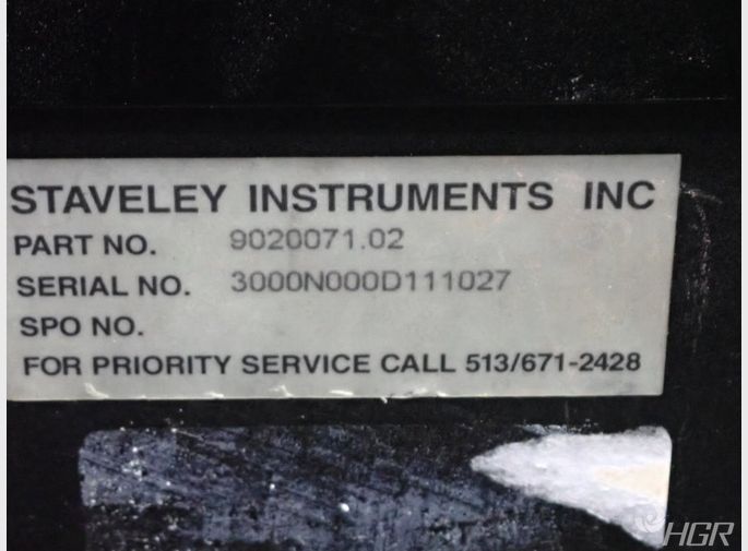 Stavely Ndt Technologies Stavely Ndt Technologies Noitec3000 Probe Controller