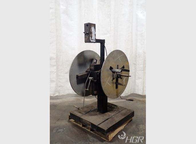 Rapidair Dual Uncoiler